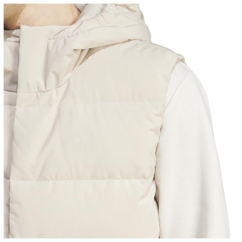 Adidas Ανδρικό αμάνικο μπουφάν Helionic Hooded Down Vest